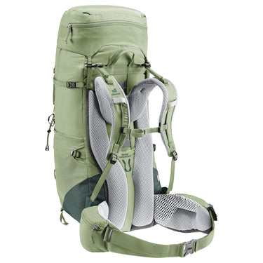 Deuter Aircontact Lite 45 + 10 SL - Women's Trekkingrucksack 73 cm (grove-ivy) - Ansicht 3