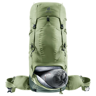 Deuter Aircontact Lite 45 + 10 SL - Women's Trekkingrucksack 73 cm (grove-ivy) - Ansicht 8