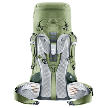 Deuter Aircontact Lite 45 + 10 SL - Women's Trekkingrucksack 73 cm (grove-ivy) - Ansicht 4