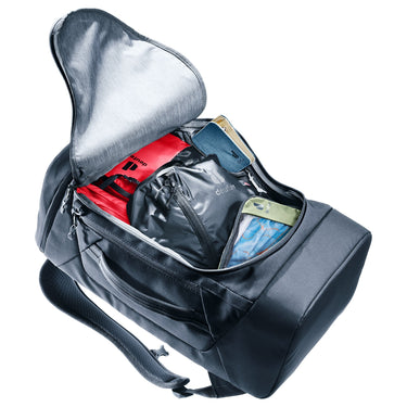 Deuter Duffel Pro Pack 30 - Reiserucksack 49 cm (black) - Ansicht 5