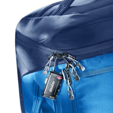 Deuter Duffel Pro Pack 30 - Reiserucksack 49 cm (neptune-nightblue) - Ansicht 9