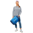 Deuter Duffel Pro Pack 30 - Reiserucksack 49 cm (neptune-nightblue) - Ansicht 11