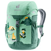 Deuter Family Schmusebär 8 - Kinderrucksack 33 cm (spaermint-seagreen)