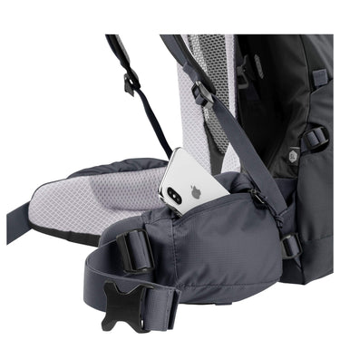 Deuter Futura Air Trek 45 + 10 SL - Women's Trekkingrucksack 72 cm (black-graphite) - Ansicht 7
