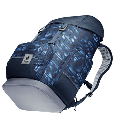 Deuter School Scula - Schulrucksack 49 cm (ink ripple) - Ansicht 7