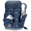 Deuter School Scula - Schulrucksack 49 cm (ink ripple) - Ansicht 8
