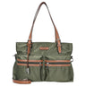 Picard Really - Shopper 35 cm Nylon (pesto)