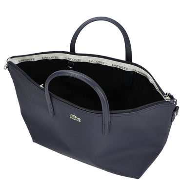 Lacoste L.12.12 Concept Tote - Henkeltasche 28 cm (eclipse) - Ansicht 6