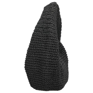 HUGO Zeya - Henkeltasche 27 cm (black) - Ansicht 3