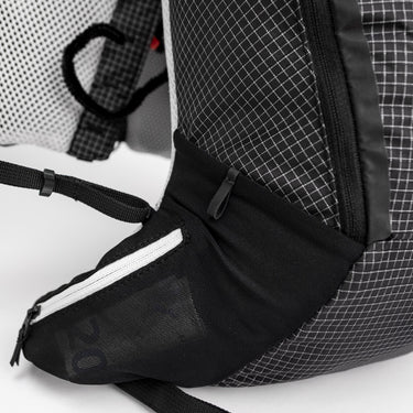 Cyclite Race Backpack / 02 - Fahrradrucksack 48 cm (black) - Ansicht 6