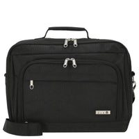 D&N Bags & More - Flugumhänger 28 cm (schwarz)