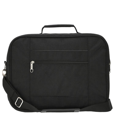 D&N Bags & More - Flugumhänger 28 cm (schwarz) - Ansicht 4