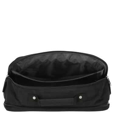 D&N Bags & More - Flugumhänger 28 cm (schwarz) - Ansicht 6
