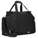 D&N Bags & More - Reisetasche 41 cm (schwarz) - Ansicht 5