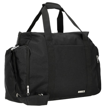 D&N Bags & More - Reisetasche 41 cm (schwarz) - Ansicht 5