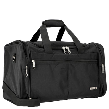 D&N Bags & More Reisetasche 54 cm (schwarz) - Ansicht 5
