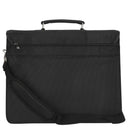 D&N Basic Line - Aktentasche 41 cm Nylon (schwarz) - Ansicht 4