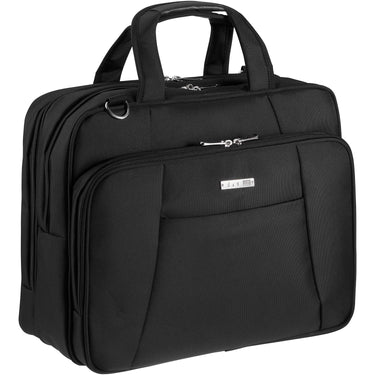 D&N Basic Line - Aktentasche 42 cm (schwarz) - Ansicht 2