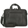 D&N Business Line - Briefcase 40 cm Leder (black)