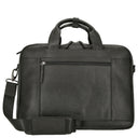 D&N Business Line - Aktentasche 40 cm Leder (black)