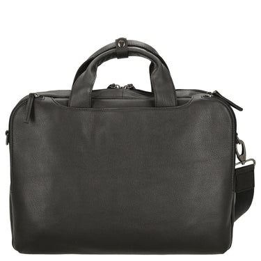 D&N Business Line - Aktentasche 40 cm Leder (black) - Ansicht 4