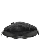 D&N Business Line - Aktentasche 40 cm Leder (schwarz) - Ansicht 6