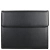 D&N Easy Business - Schreibmappe 28 cm PU (schwarz)