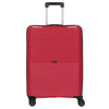 D&N Travel Line 4000 - 4-Wheel Trolley M 66 cm (pink)