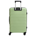 D&N Travel Line 4100 - 4-Rollen-Trolley L 74 cm (lime green) - Ansicht 4