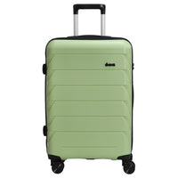 D&N Travel Line 4100 - 4-Rollen-Trolley M 64 cm (lime green)