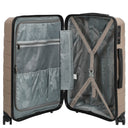 D&N Travel Line 4100 - 4-Rollen-Trolley M 64 cm (taupe) - Ansicht 6