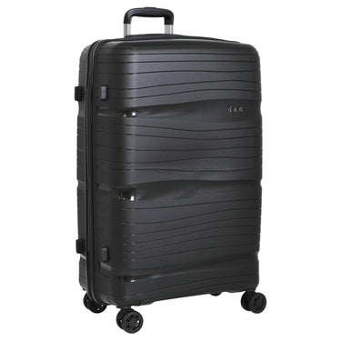 D&N Travel Line 4300 - 4-Rollen-Trolley L 76 cm (black) - Ansicht 5