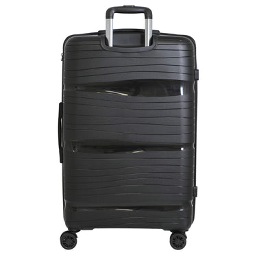 D&N Travel Line 4300 - 4-Rollen-Trolley L 76 cm (black) - Ansicht 4