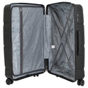 D&N Travel Line 4300 - 4-Rollen-Trolley L 76 cm (black) - Ansicht 6