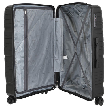 D&N Travel Line 4300 - 4-Rollen-Trolley L 76 cm (black) - Ansicht 6