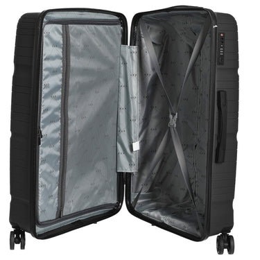 D&N Travel Line 4300 - Trolley-Set 3tlg. (black) - Ansicht 7