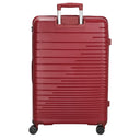 D&N Travel Line 4600 - Trolley - Set, 3tlg. (wine red) - Markenkoffer