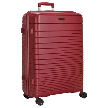 D&N Travel Line 4600 - Trolley - Set, 3tlg. (wine red) - Markenkoffer