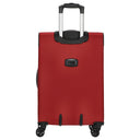 D&N Travel Line 6404 - 4-Rollen-Trolley M 68 cm (bordeaux) - Ansicht 4