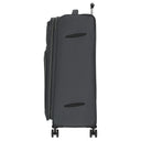 D&N Travel Line 9204 - 4-Rollen-Trolley L 76 cm (grau) - Ansicht 3