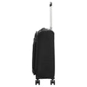 D&N Travel Line 9504 - 4-Rollen-Kabinentrolley S 55 cm (black) - Ansicht 3