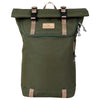 Doughnut Christopher Small Reborn 12 - Rolltop Backpack 40 cm (army)