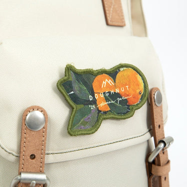 Doughnut Macaroon Denise Peter 16 - Rucksack 27 cm (stone) - Markenkoffer