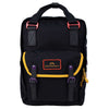 Doughnut Macaroon Happy Camper 16 - Backpack 38 cm (black)