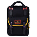 Doughnut Macaroon Happy Camper 16 - Rucksack 38 cm (black)