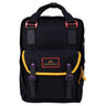 Doughnut Macaroon Happy Camper 16 - Rucksack 38 cm (black)