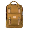Doughnut Macaroon Large Reborn 20 - Backpack 45 cm (camel)