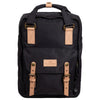 Doughnut Macaroon Reborn 16 - Backpack 38 cm (black)