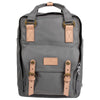 Doughnut Macaroon Reborn 16 - Backpack 38 cm (grey)