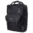 Doughnut Macaroon Reborn Black 16 - Rucksack 38 cm (black) - Ansicht 2